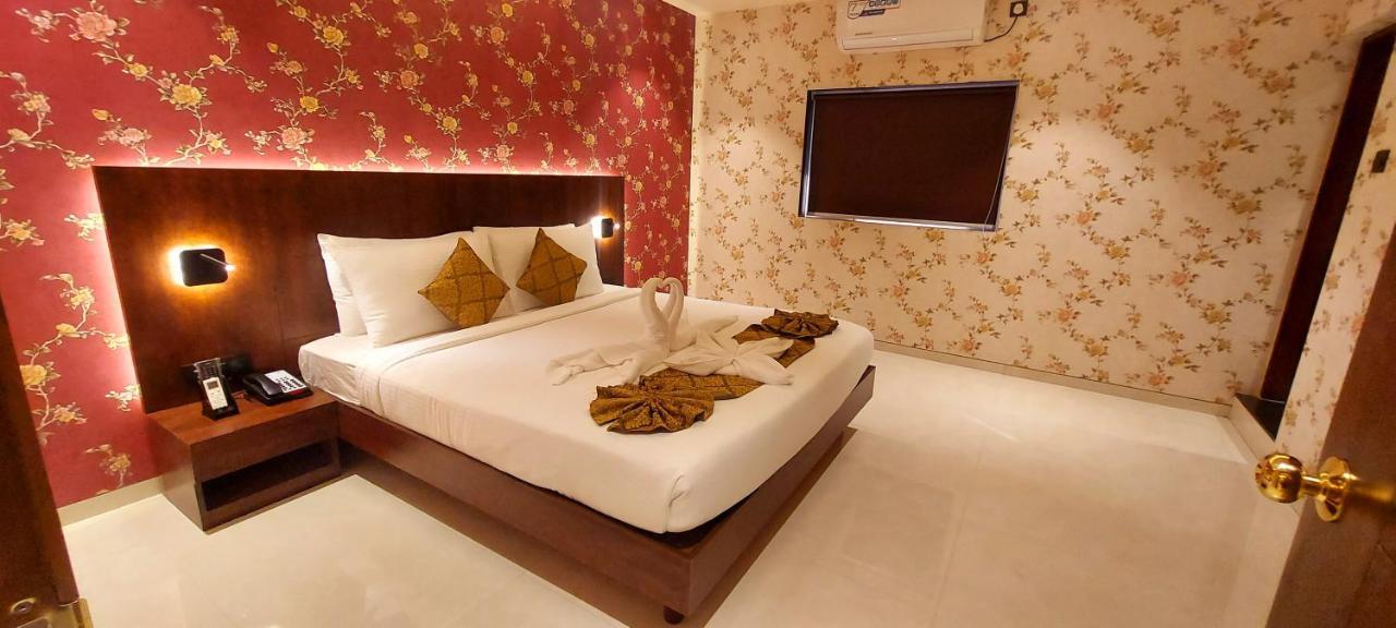 Hotel Madhuban Silvassa Exteriér fotografie