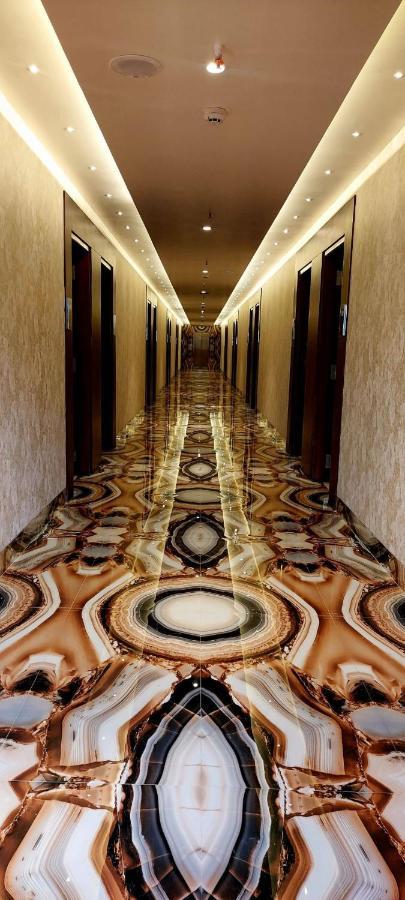Hotel Madhuban Silvassa Exteriér fotografie