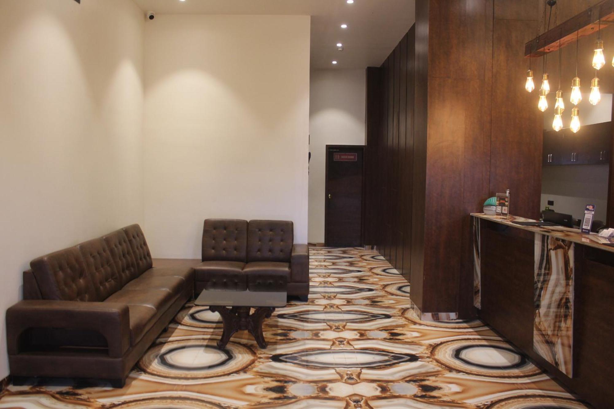 Hotel Madhuban Silvassa Exteriér fotografie